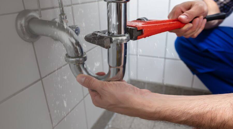 Pipe Leak Detection in Wilmington, NC